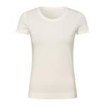 T-Shirt von Marie Lund, in der Farbe Weiss, aus Jersey, andere Perspektive, Vorschaubild