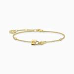 Charm-Armband von Thomas Sabo, in der Farbe Gold, Vorschaubild