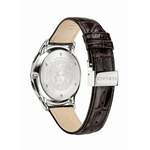 Schweizer Uhr von Versace, in der Farbe Braun, aus Edelstahl, andere Perspektive, Vorschaubild