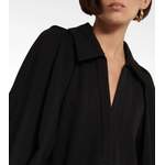 Bluse von dorothee schumacher, in der Farbe Schwarz, andere Perspektive, Vorschaubild