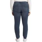 Push-Up Jeans von Tom Tailor Plus, in der Farbe Blau, aus Polyester, andere Perspektive, Vorschaubild