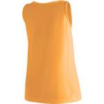 Funktionsshirt von maier sports, in der Farbe Orange, aus Polyester, andere Perspektive, Vorschaubild