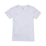 T-Shirt-BH von Brandit, in der Farbe Weiss, andere Perspektive, Vorschaubild