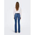 High Waist Jeans von Only, in der Farbe Blau, andere Perspektive, Vorschaubild