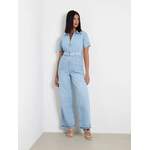 Flared Jeans-Jumpsuit der Marke Guess