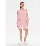 Sweatshirt von Liu Jo, in der Farbe Rosa, andere Perspektive, Vorschaubild