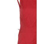 Kleid von comma, in der Farbe Rot, aus Baumwolle, andere Perspektive, Vorschaubild