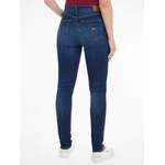 Jegging von Tommy Jeans, in der Farbe Blau, andere Perspektive, Vorschaubild