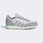 Sneaker von Adidas, in der Farbe Grau, andere Perspektive, Vorschaubild