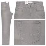 Jeans von Angels Hosen, in der Farbe Grau, aus Baumwolle, Vorschaubild