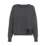 Sweatshirt von Elbsand, in der Farbe Grau, aus Polyester, andere Perspektive, Vorschaubild