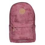 Rucksack von Beckmann, in der Farbe Rosa, aus Polyester, andere Perspektive, Vorschaubild