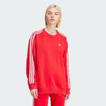 Hoodi von adidas Originals, in der Farbe Weiss, aus Polyester, andere Perspektive, Vorschaubild