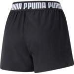 Sportshorts von Puma, in der Farbe Schwarz, aus Polyester, andere Perspektive, Vorschaubild