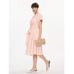 Blusenkleid von Weekend Max Mara, in der Farbe Rosa, aus Polyester, andere Perspektive, Vorschaubild