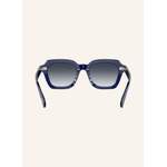 Sonstige Sonnenbrille von Oliver Peoples, in der Farbe Grau, andere Perspektive, Vorschaubild