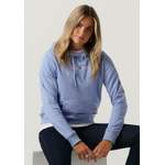 Sweatshirt von Tommy Jeans, in der Farbe Blau, aus Polyester, andere Perspektive, Vorschaubild