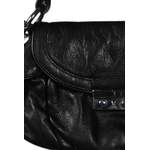 Sonstige Handtasche von H&M, in der Farbe Schwarz, aus Leder, andere Perspektive, Vorschaubild