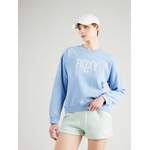 Sweatshirt von Roxy, in der Farbe Weiss, aus Polyester, andere Perspektive, Vorschaubild