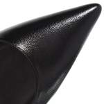 High Heel Pump von Stuart Weitzman, in der Farbe Schwarz, aus Leder, andere Perspektive, Vorschaubild