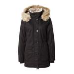 Parka der Marke Hollister