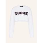 dsquared2 Cropped-Sweatshirt der Marke Dsquared2