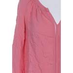 Klassische Bluse von soyaconcept, in der Farbe Rosa, andere Perspektive, Vorschaubild