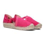 Espadrille von Fred de la Bretoniere, in der Farbe Rosa, andere Perspektive, Vorschaubild