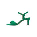 Sandale von tamaris, in der Farbe Grün, aus Kunststoff, andere Perspektive, Vorschaubild