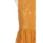 Kleid von TWINSET, in der Farbe Orange, aus Baumwolle, andere Perspektive, Vorschaubild