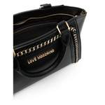 Sonstige Handtasche von Moschino, in der Farbe Schwarz, aus Kunstleder, andere Perspektive, Vorschaubild