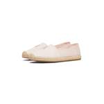 Espadrille von Tommy Hilfiger, in der Farbe Rosa, aus Baumwolle, andere Perspektive, Vorschaubild