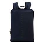 Laptoprucksack von Delsey Paris, aus Polyester, andere Perspektive, Vorschaubild