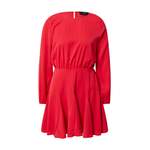 Sommerkleid von AX Paris, in der Farbe Rot, aus Polyester, Vorschaubild