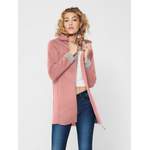 Outdoorjacke von Only, in der Farbe Rot, aus Polyester, andere Perspektive, Vorschaubild