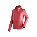 Sonstige Sportjacke von maier sports, in der Farbe Rosa, aus Polyester, andere Perspektive, Vorschaubild