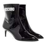 Stiefeletten schwarz der Marke Moschino
