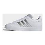 Sneaker von Adidas, in der Farbe Weiss, aus Gummi, andere Perspektive, Vorschaubild