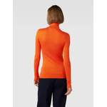 Sonstige Pullover von Lauren Ralph Lauren, in der Farbe Orange, aus Polyester, andere Perspektive, Vorschaubild