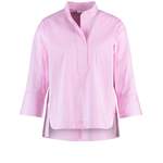 Bluse von Gerry Weber, in der Farbe Rosa, aus Baumwolle, Vorschaubild