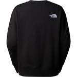 Sweatshirt von The North Face, in der Farbe Schwarz, aus Baumwolle, andere Perspektive, Vorschaubild