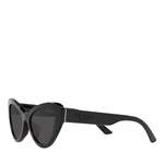 Sonstige Sonnenbrille von Prada, in der Farbe Schwarz, aus Polyamid, andere Perspektive, Vorschaubild