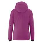 Skijacke von maier sports, in der Farbe Rot, aus Polyester, andere Perspektive, Vorschaubild