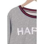 Sweatshirt von Marie Lund, in der Farbe Grau, aus Baumwolle, andere Perspektive, Vorschaubild
