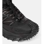 Sneaker von Moncler, in der Farbe Schwarz, andere Perspektive, Vorschaubild