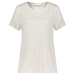 T-Shirt von Minimum, in der Farbe Weiss, aus Polyester, andere Perspektive, Vorschaubild