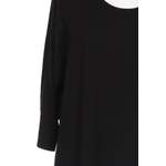 Kleid von Elemente Clemente, in der Farbe Schwarz, aus Elasthan, andere Perspektive, Vorschaubild