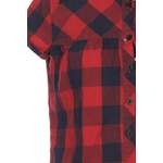 Klassische Bluse von Maloja, in der Farbe Rot, aus Baumwolle, andere Perspektive, Vorschaubild