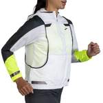 Laufjacke von Brooks, Mehrfarbig, aus Recyceltes, andere Perspektive, Vorschaubild