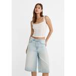 Stradivarius Jeans-Bermudashorts der Marke Stradivarius